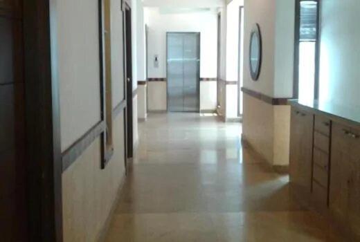 Mak Hotel Bangalore Dış mekan fotoğraf
