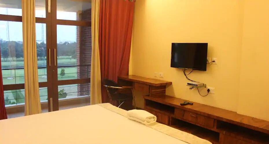 Mak Hotel Bangalore Dış mekan fotoğraf